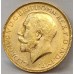 AUSTRALIA 1922 . ONE 1 SOVEREIGN . PERTH . GOLD